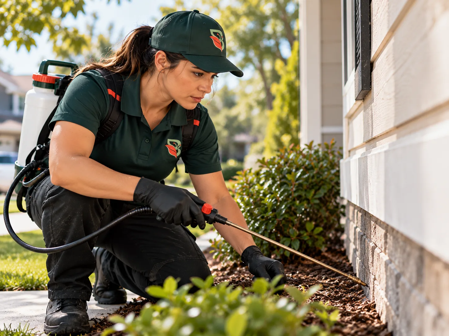 Pest Control company in Miles, IA